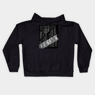 Faust Kids Hoodie